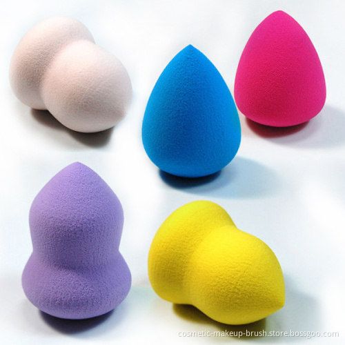 Non-latex Cosmetic Sponge, Cosmetic Puff, Latex Free Makeup Sponge